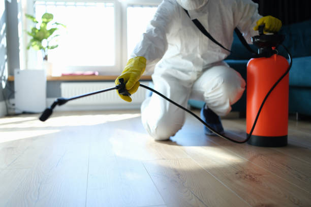 Reliable Blood Cleanup contractor in Bass Lake, IN by Dulley Family Biohazard Services