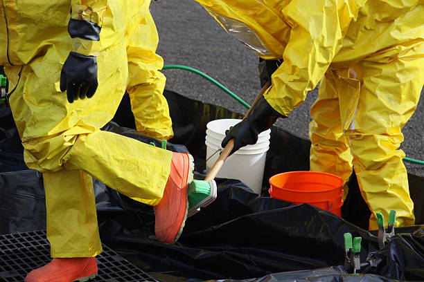 Licensed Blood Cleanup service in Bass Lake, IN - Dulley Family Biohazard Services